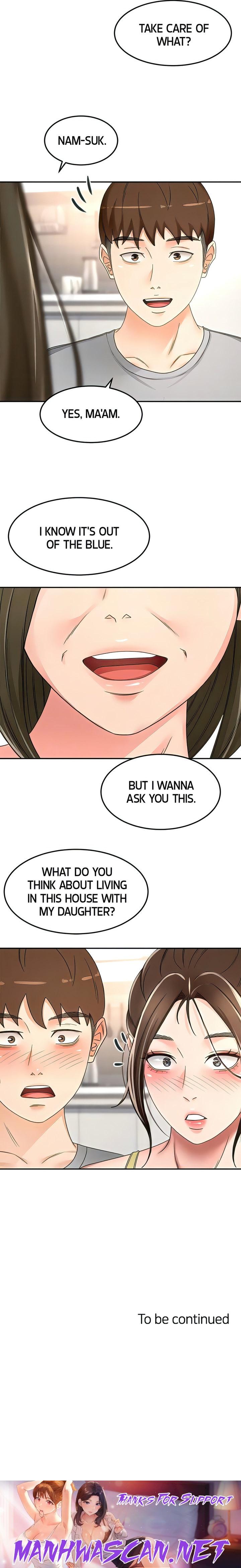 She is Working Out - Chapter 84 Page 20