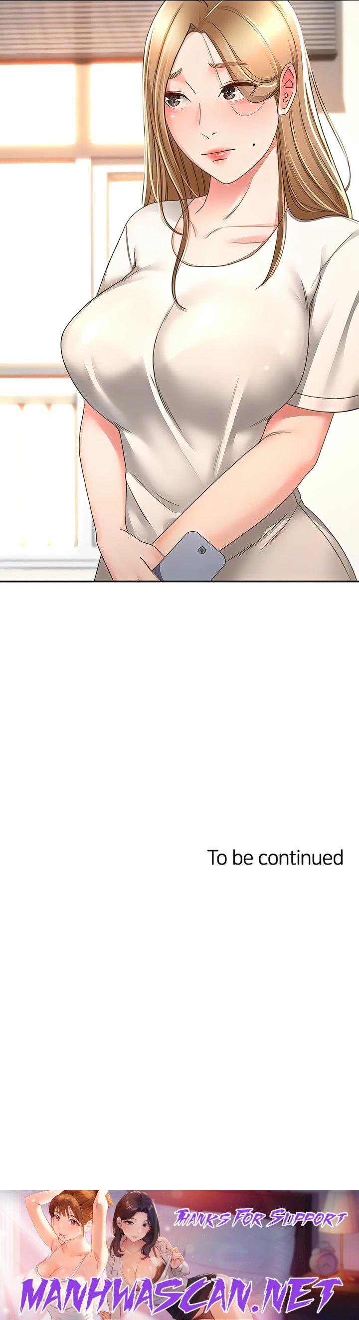 She is Working Out - Chapter 85 Page 19