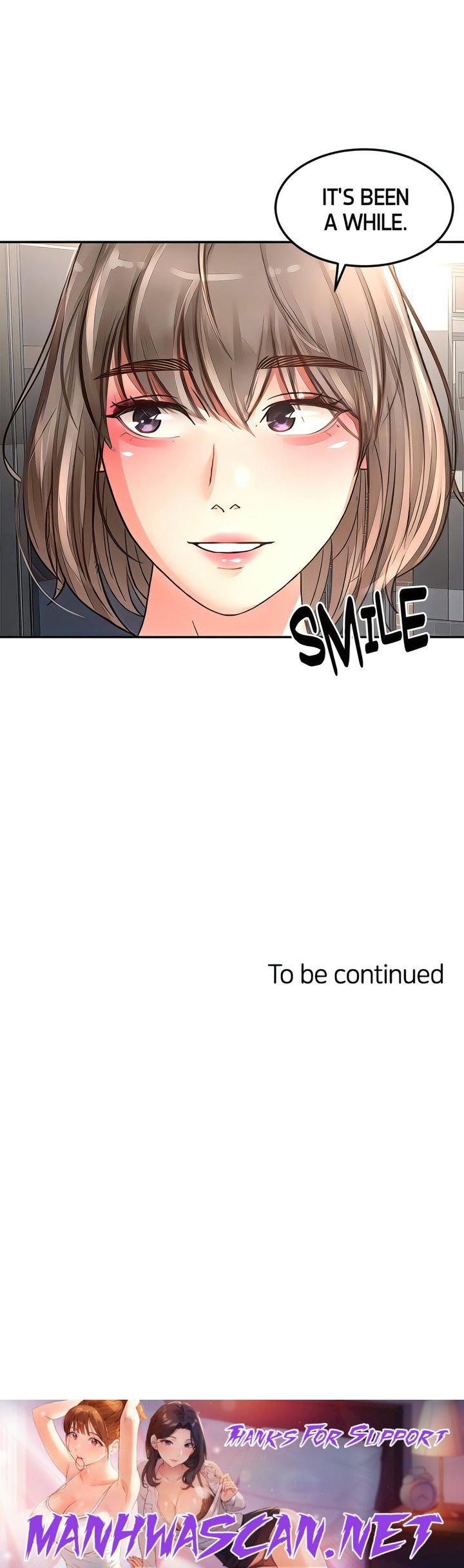 She is Working Out - Chapter 86 Page 20