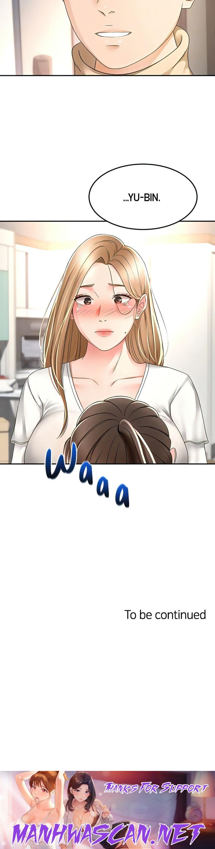 She is Working Out - Chapter 89 Page 18