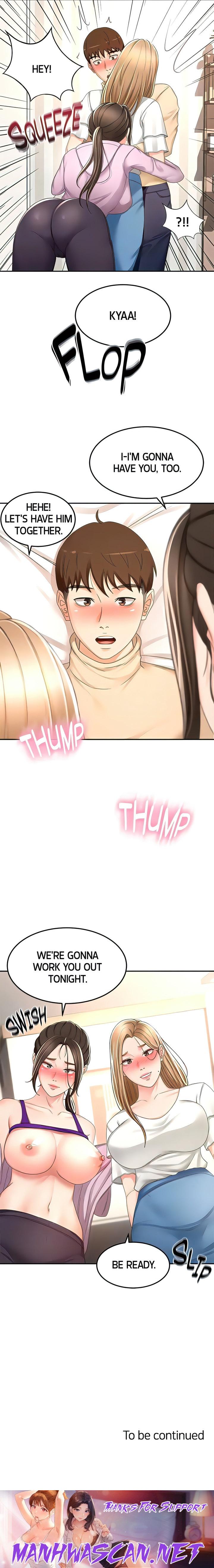 She is Working Out - Chapter 90 Page 19