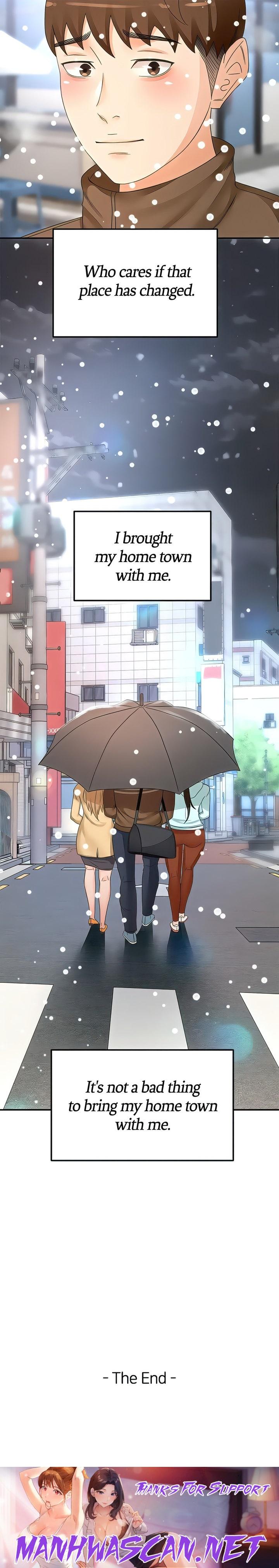 She is Working Out - Chapter 93 Page 20