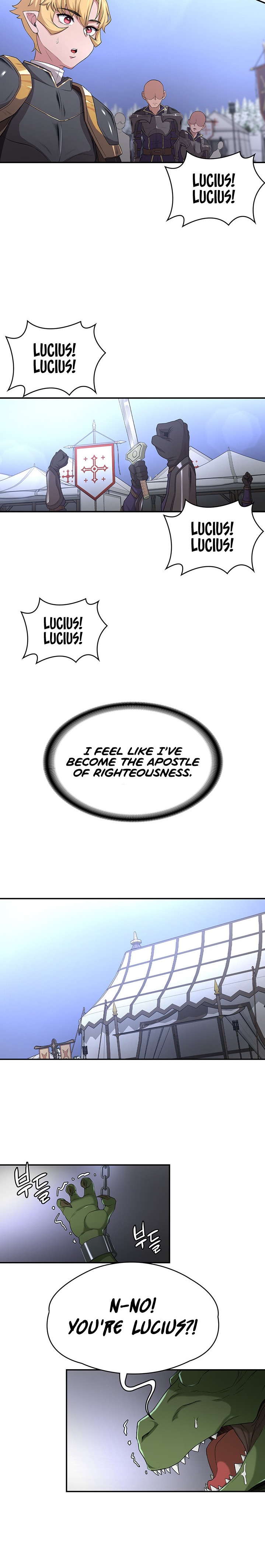 The Main Character is the Villain - Chapter 51 Page 15