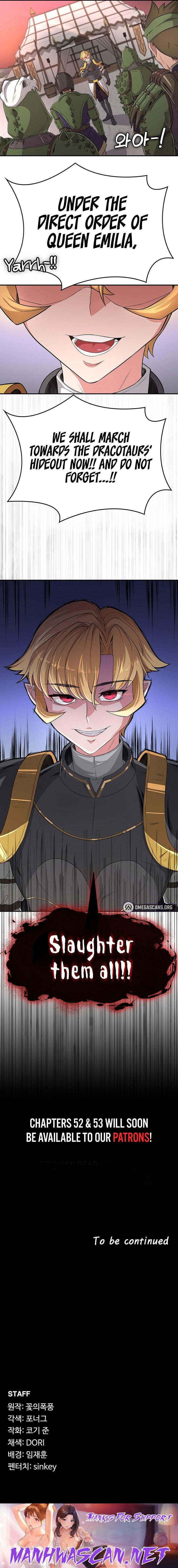 The Main Character is the Villain - Chapter 51 Page 31