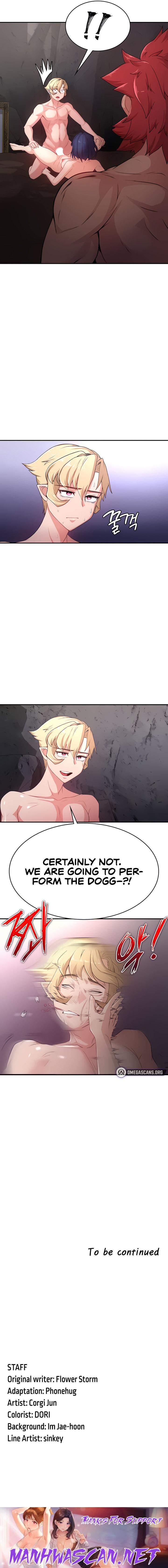 The Main Character is the Villain - Chapter 54 Page 19