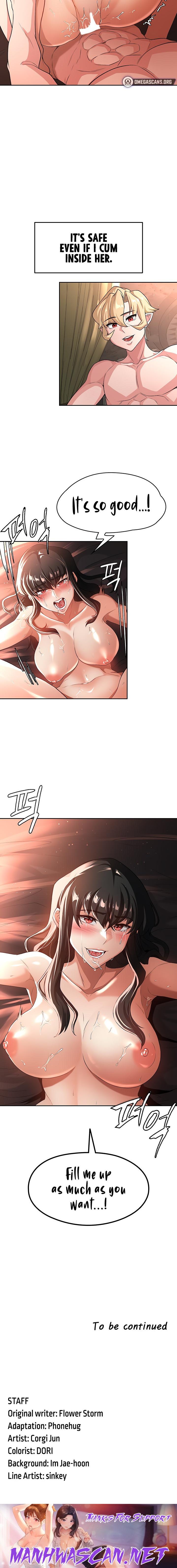 The Main Character is the Villain - Chapter 59 Page 14