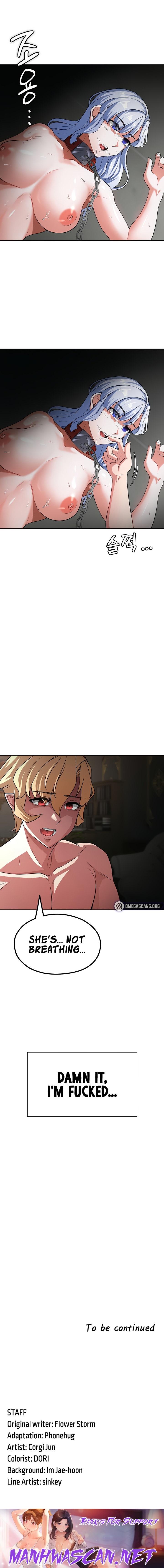 The Main Character is the Villain - Chapter 64 Page 17