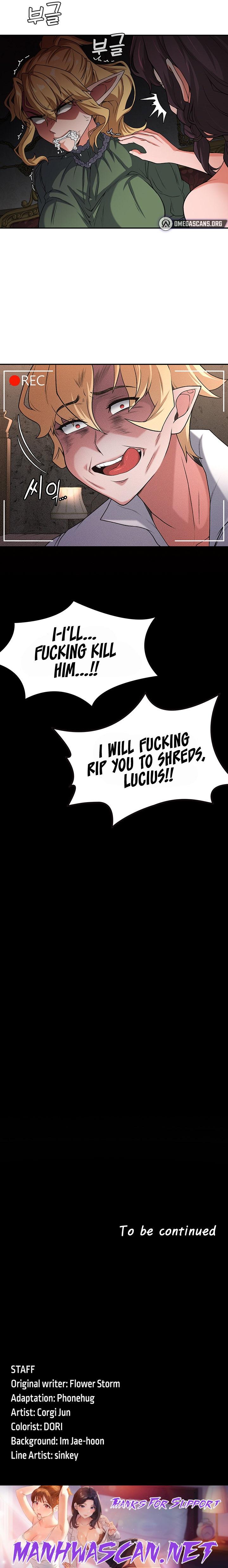 The Main Character is the Villain - Chapter 66 Page 17