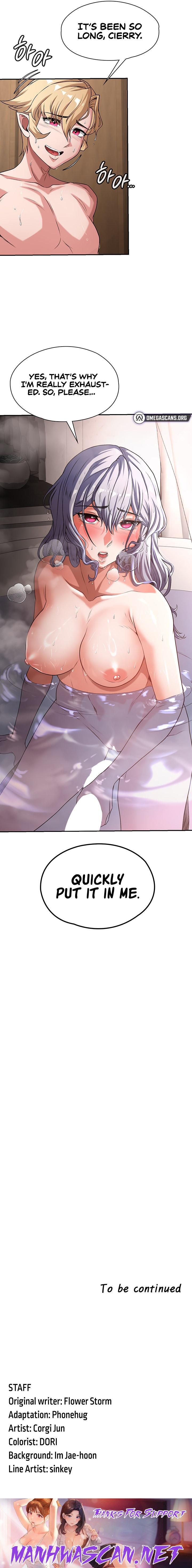 The Main Character is the Villain - Chapter 68 Page 19
