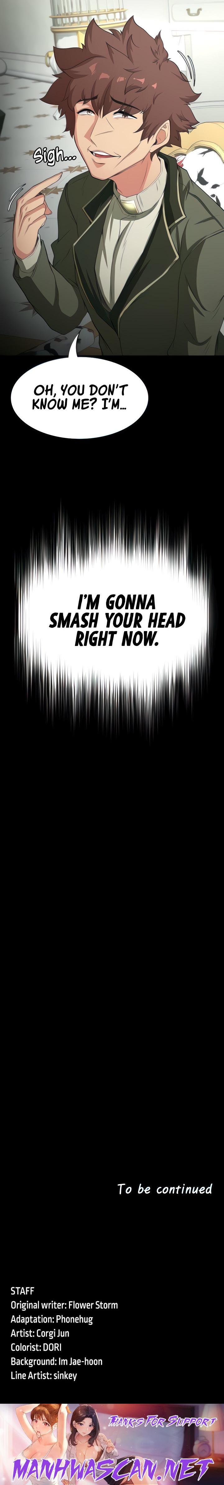 The Main Character is the Villain - Chapter 69 Page 23