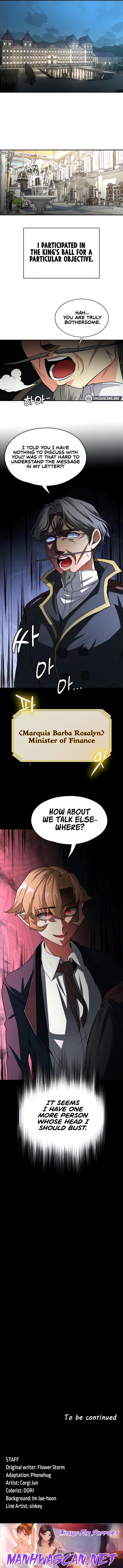 The Main Character is the Villain - Chapter 72 Page 15