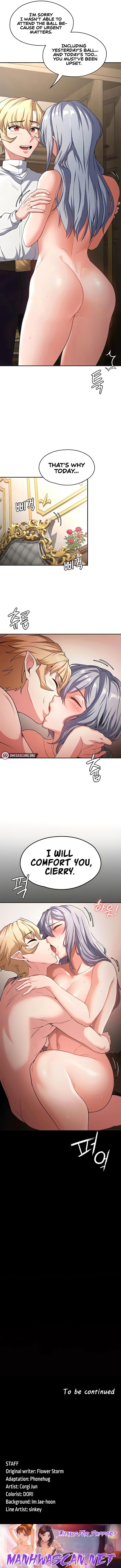 The Main Character is the Villain - Chapter 73 Page 15