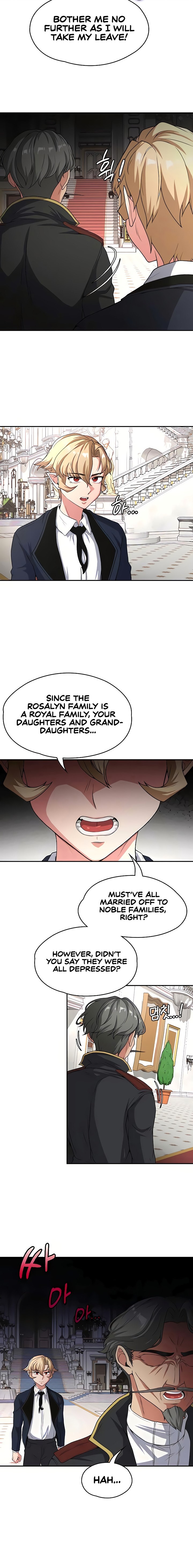 The Main Character is the Villain - Chapter 73 Page 6