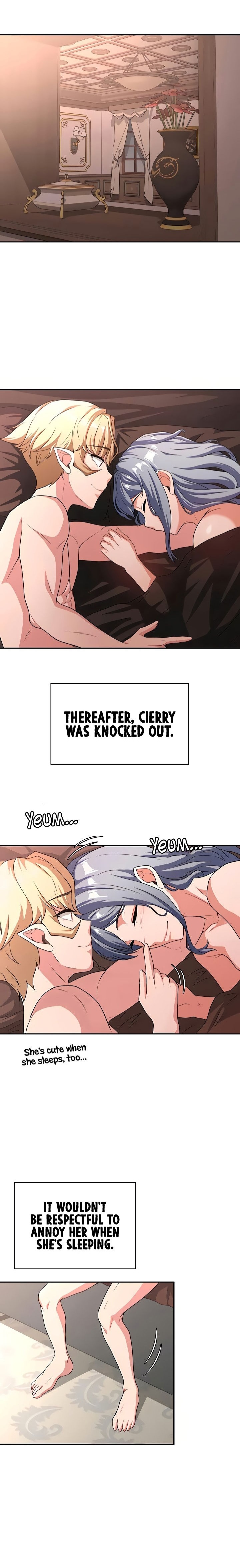 The Main Character is the Villain - Chapter 74 Page 16