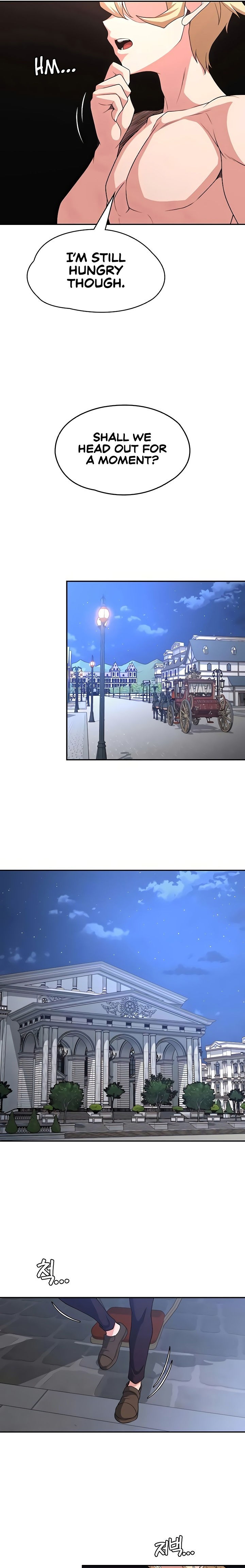 The Main Character is the Villain - Chapter 74 Page 17