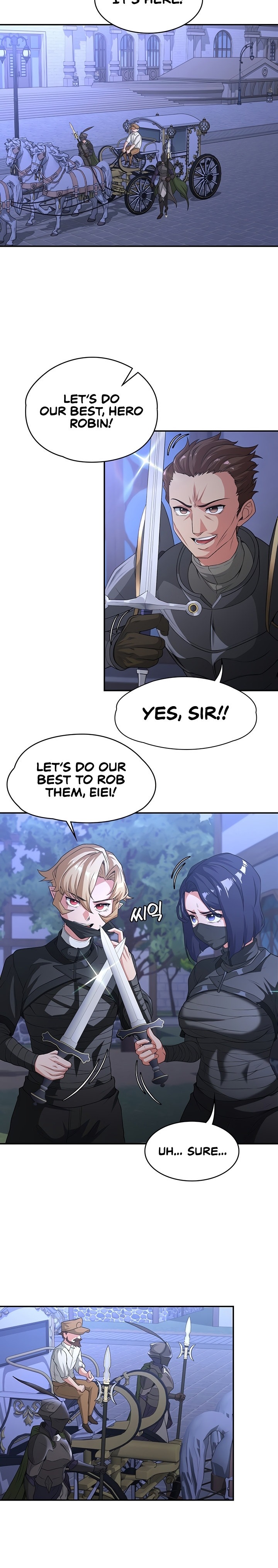 The Main Character is the Villain - Chapter 75 Page 9