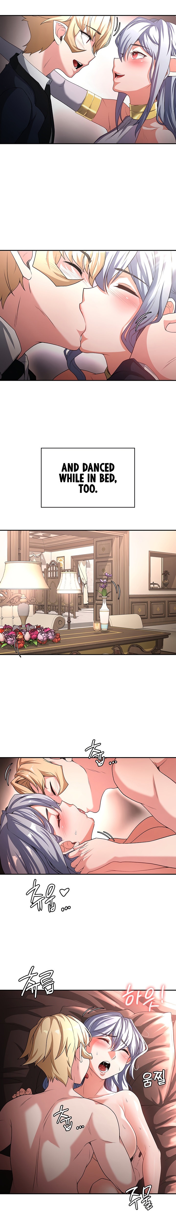 The Main Character is the Villain - Chapter 76 Page 12