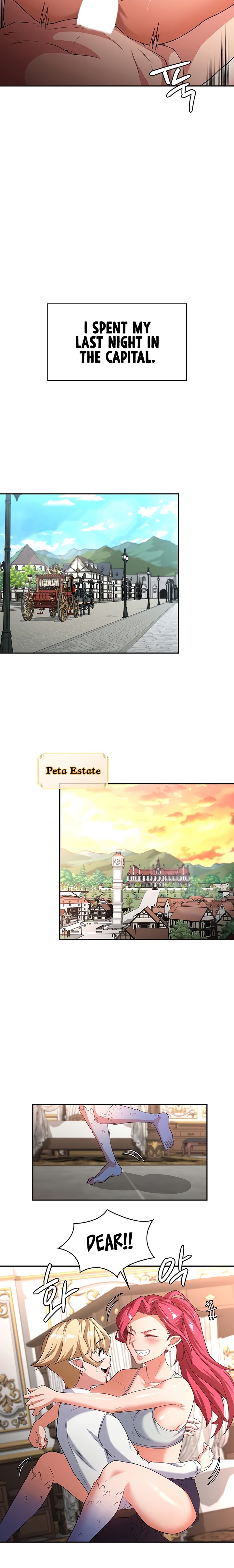 The Main Character is the Villain - Chapter 76 Page 15