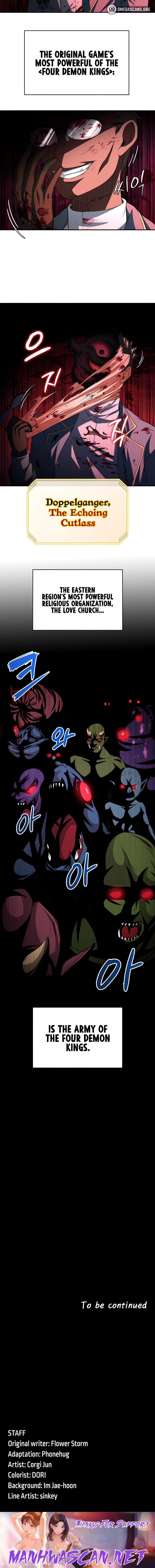 The Main Character is the Villain - Chapter 78 Page 17