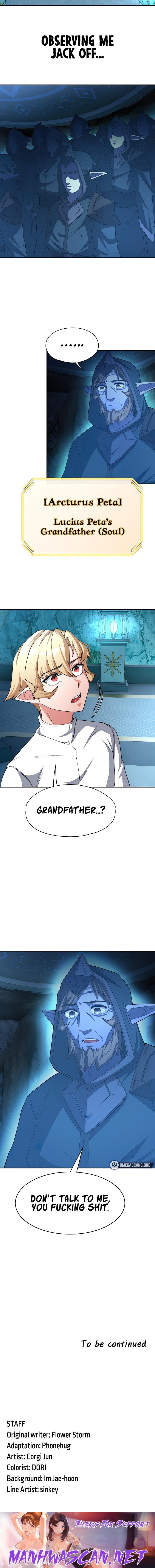 The Main Character is the Villain - Chapter 81 Page 14