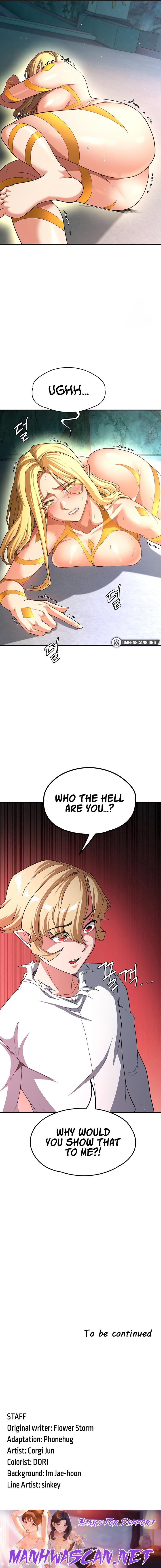 The Main Character is the Villain - Chapter 84 Page 17