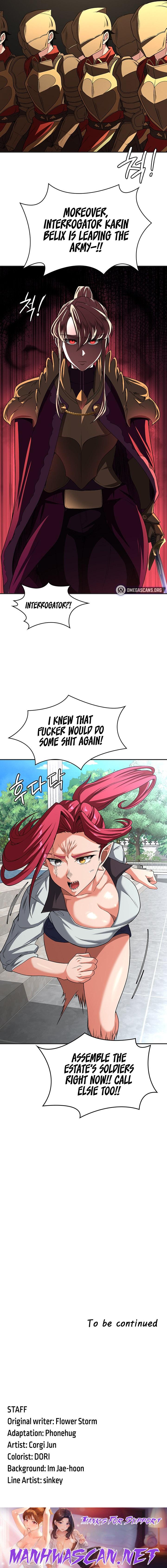 The Main Character is the Villain - Chapter 91 Page 17