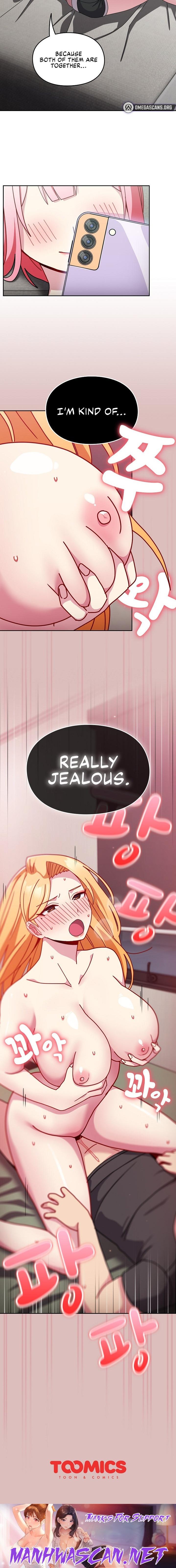 When Did We Start Dating?! - Chapter 38 Page 20