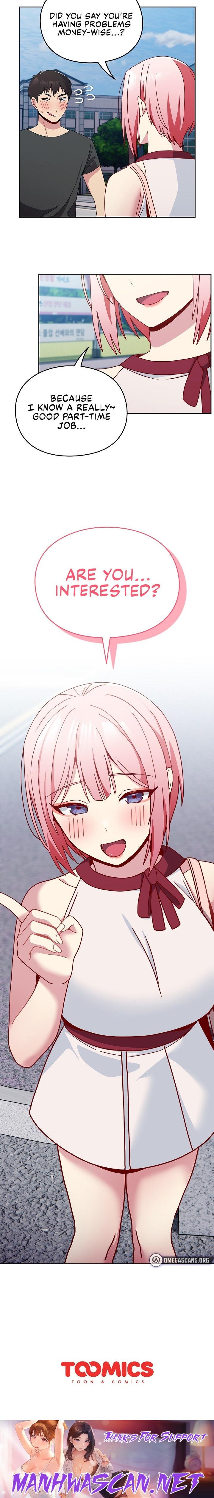 When Did We Start Dating?! - Chapter 39 Page 23