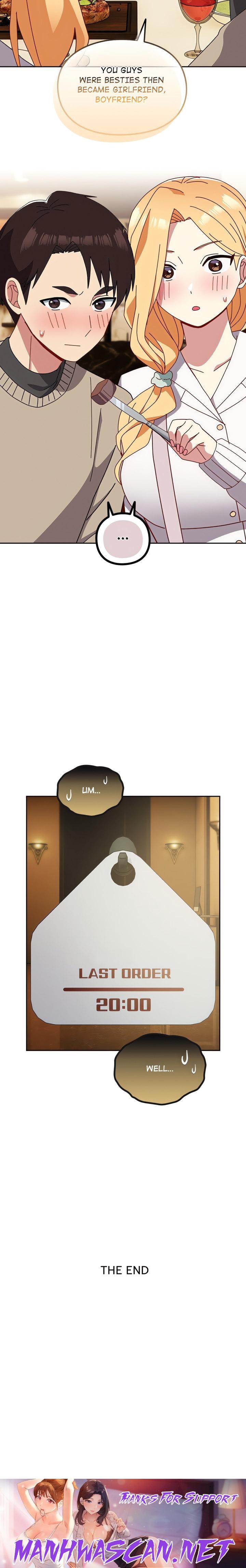 When Did We Start Dating?! - Chapter 55 Page 34