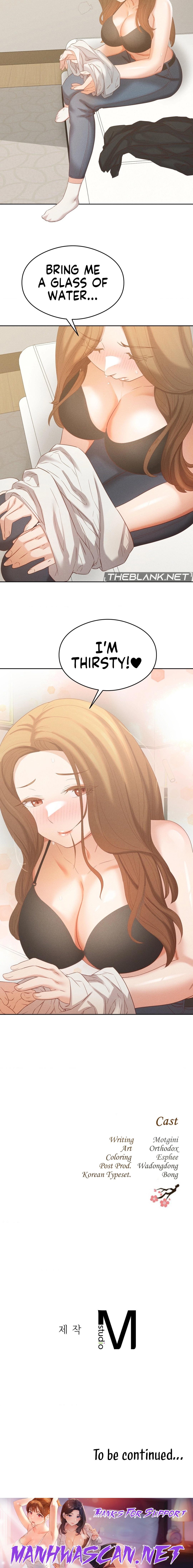 Shall We Go To The Ryokan Together? - Chapter 13 Page 13