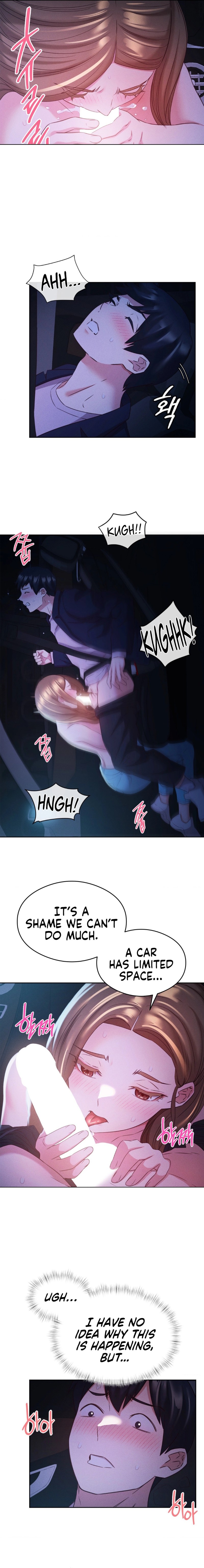 Shall We Go To The Ryokan Together? - Chapter 9 Page 5