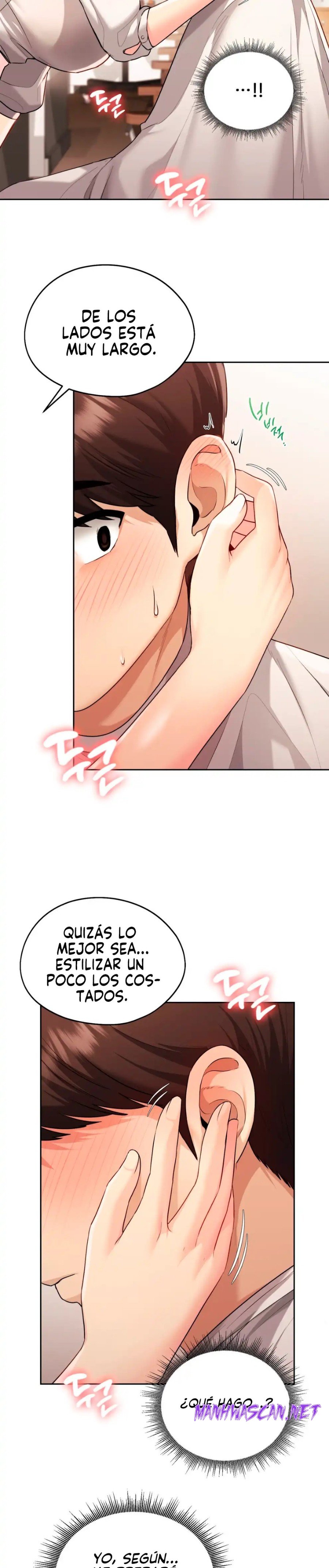 My Favorite from Today Raw - Chapter 17 Page 21