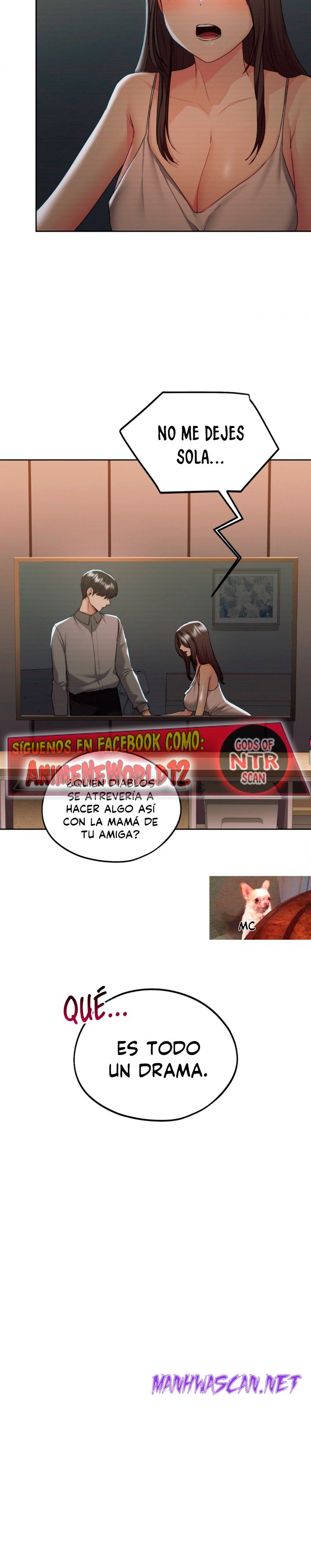 My Favorite from Today Raw - Chapter 20 Page 6