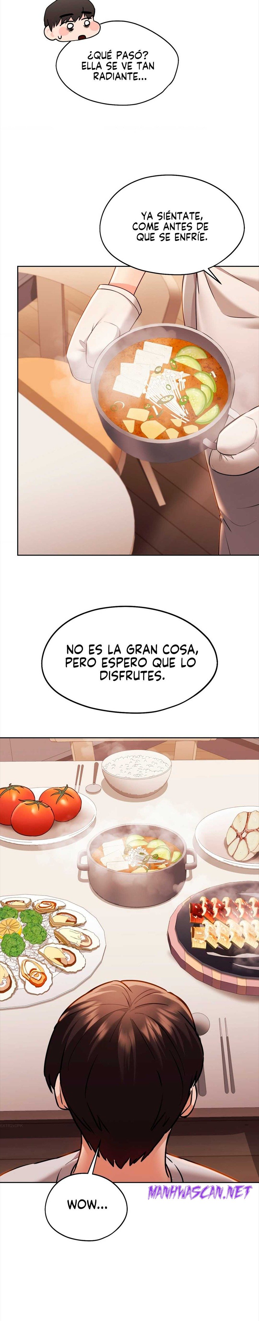 My Favorite from Today Raw - Chapter 28 Page 6