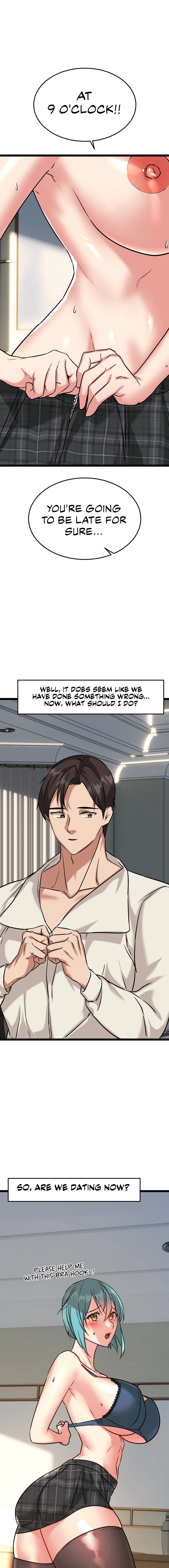 Chewy - Chapter 11 Page 21