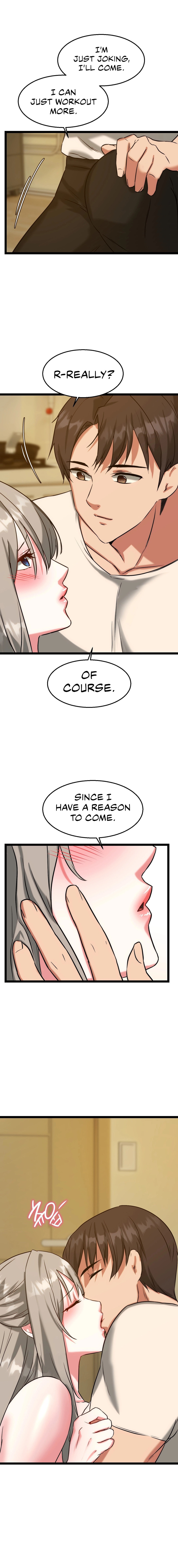 Chewy - Chapter 20 Page 18