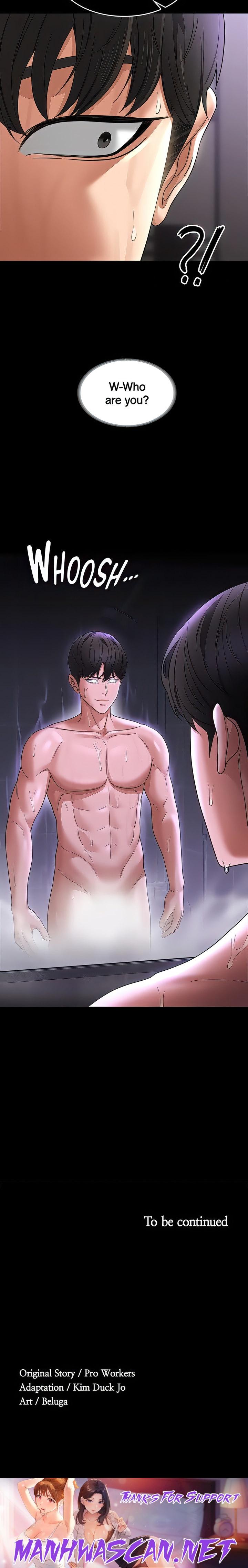 Supervisor Access - Chapter 83 Page 28