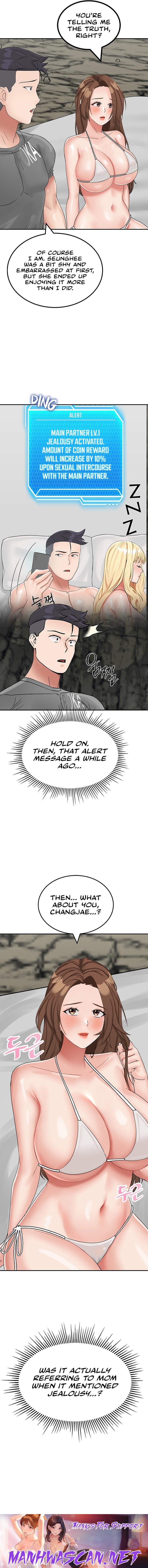 Mother-Son Island Survival - Chapter 10 Page 25