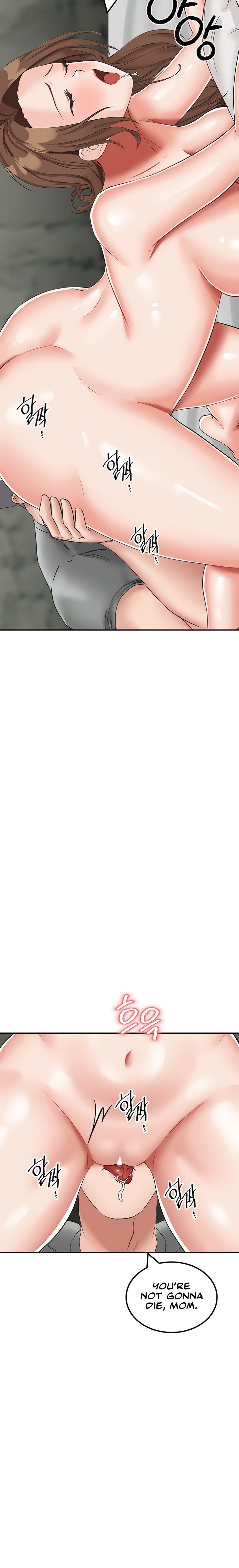 Mother-Son Island Survival - Chapter 11 Page 33