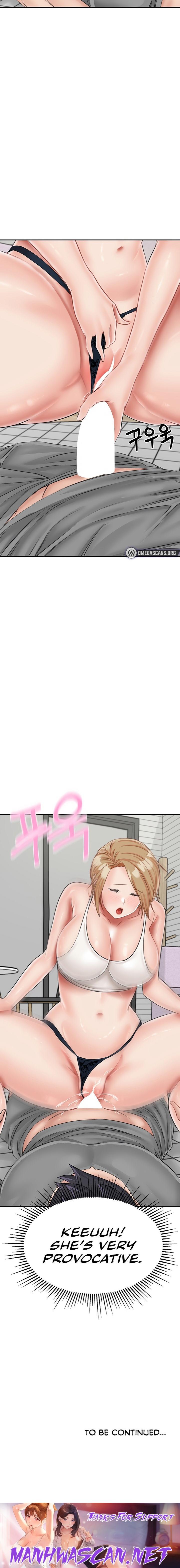 Mother-Son Island Survival - Chapter 19 Page 22