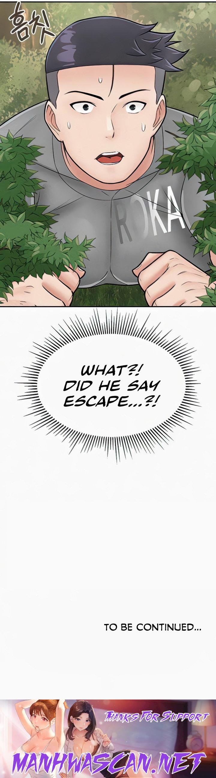 Mother-Son Island Survival - Chapter 23 Page 27