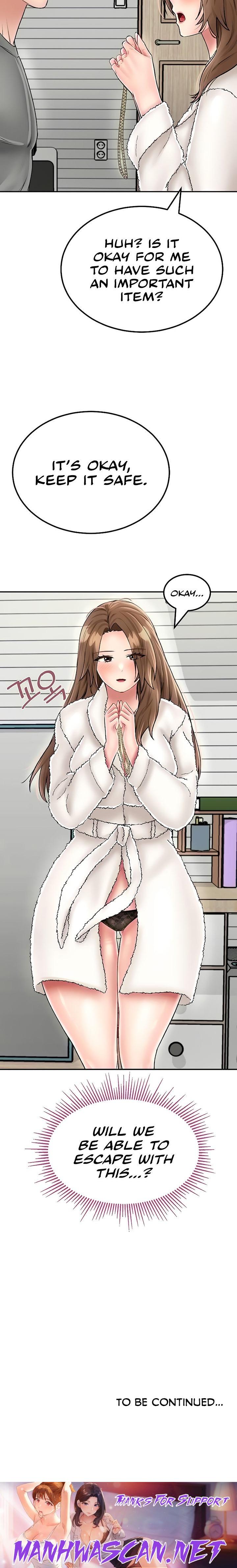 Mother-Son Island Survival - Chapter 25 Page 24