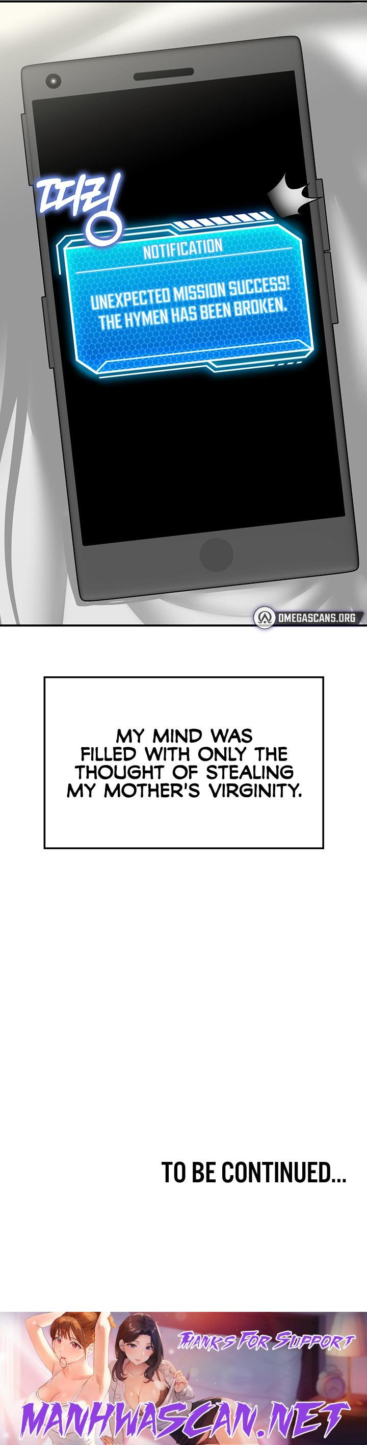 Mother-Son Island Survival - Chapter 5 Page 21