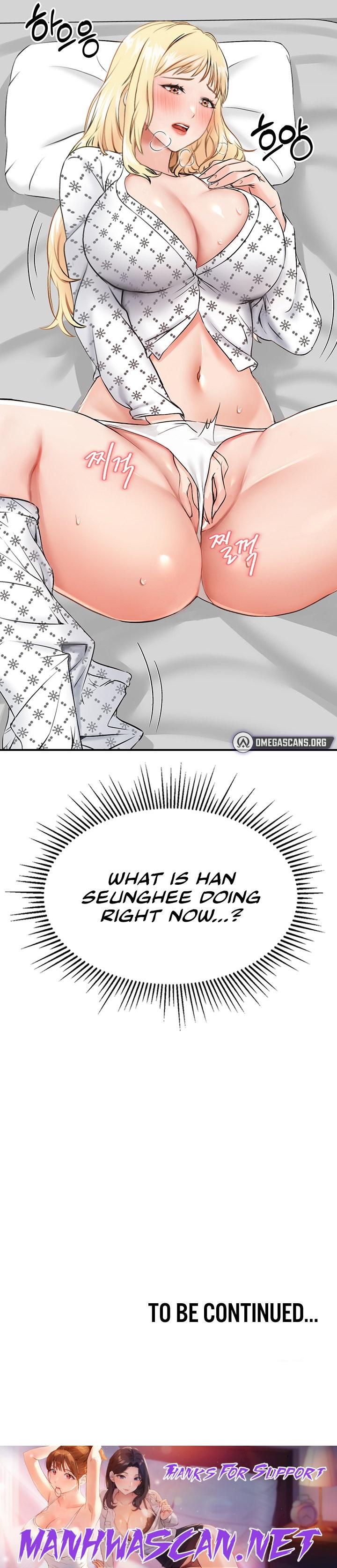 Mother-Son Island Survival - Chapter 6 Page 31