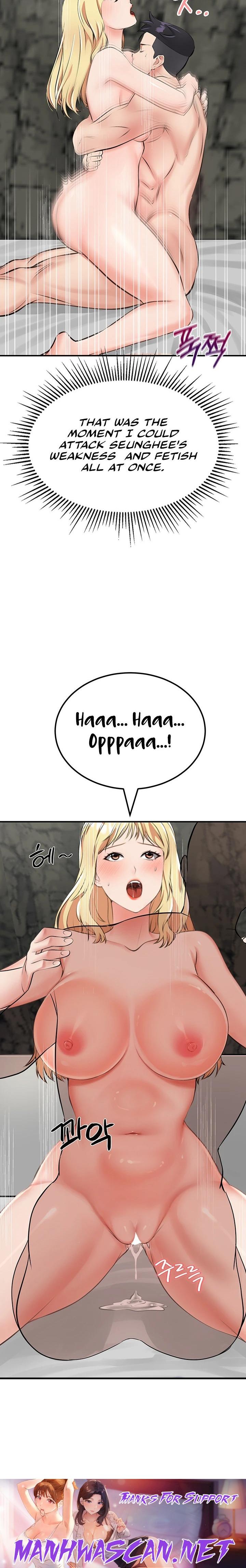 Mother-Son Island Survival - Chapter 9 Page 36