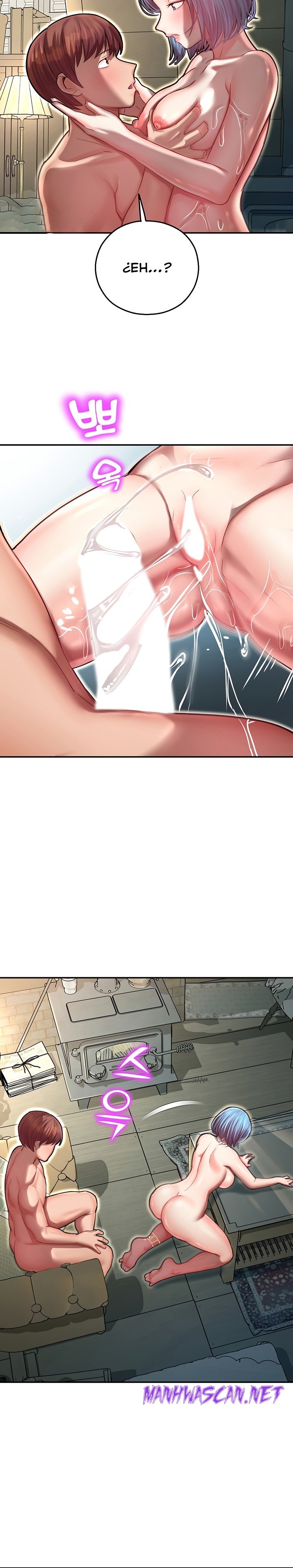 The Land of Destiny Raw - Chapter 10 Page 33