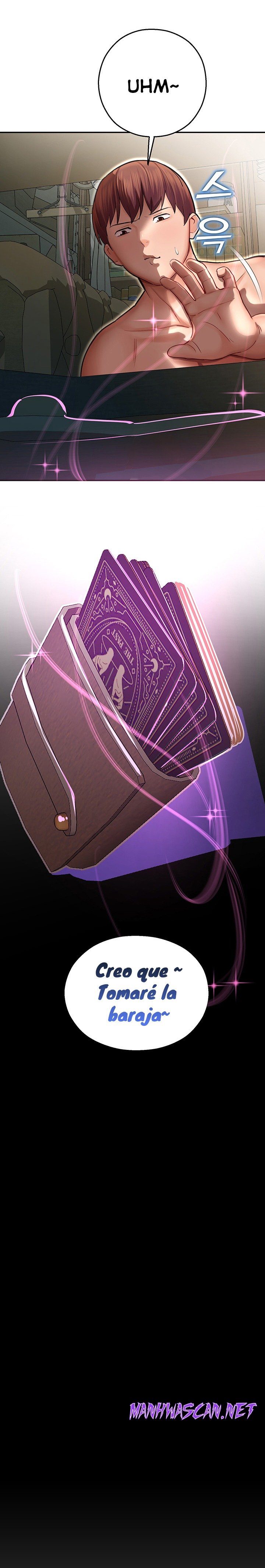 The Land of Destiny Raw - Chapter 11 Page 33