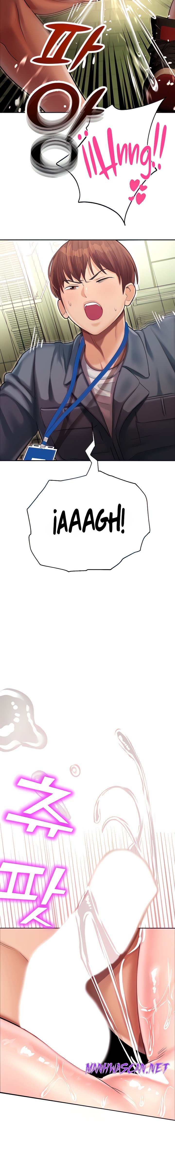 The Land of Destiny Raw - Chapter 8 Page 24