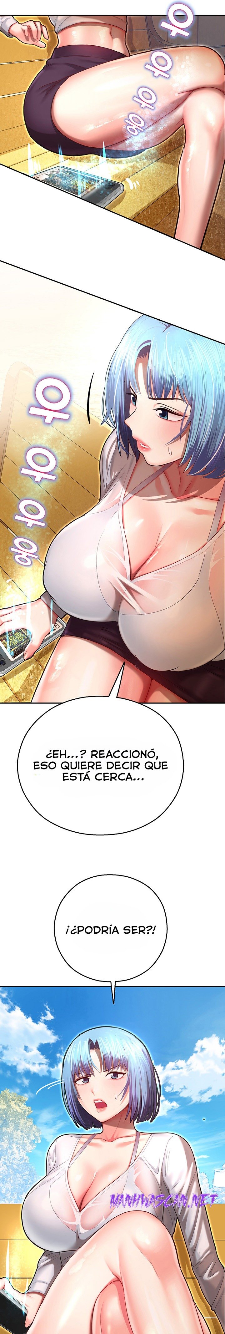 The Land of Destiny Raw - Chapter 8 Page 34