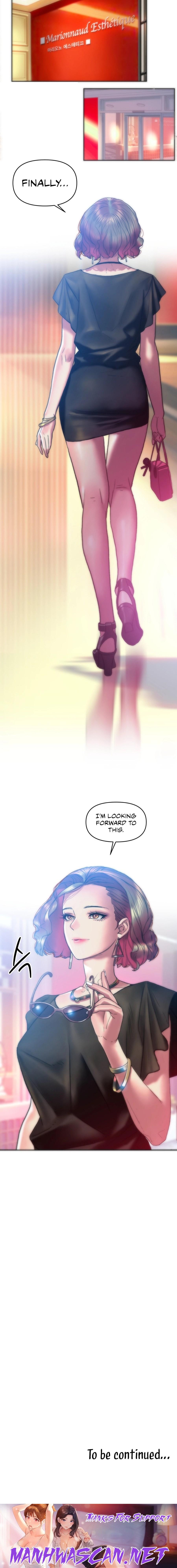 Trophy Wives - Chapter 20 Page 13